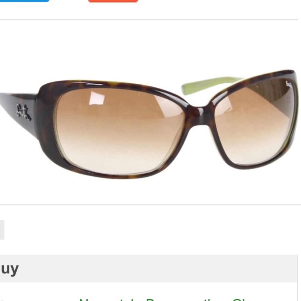 Smith Optics polarized sun glasses